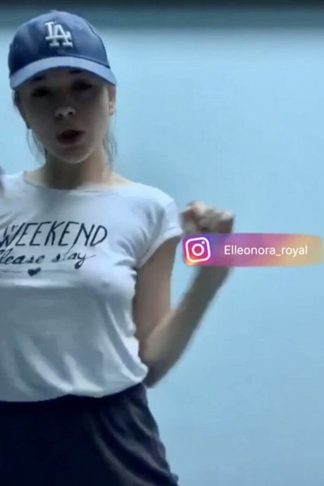 Nagie wyciekłe zdjęcie OnlyFans od Elleonora Royal