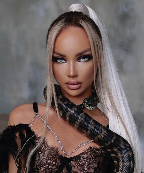 Nagie wyciekłe zdjęcie OnlyFans od Yanafire