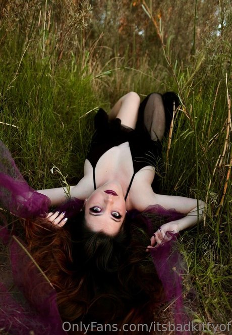 Nagie wyciekłe zdjęcie OnlyFans od Itsbadkittyof
