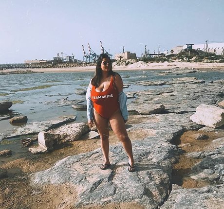 Nagie wyciekłe zdjęcie OnlyFans od Marin Elbaz