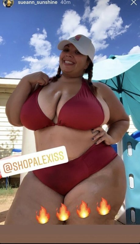 Nagie wyciekłe zdjęcie OnlyFans od Sueann