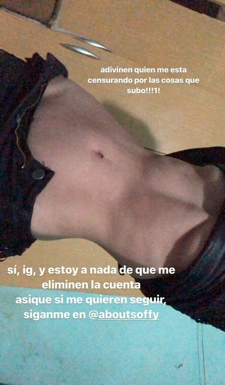 Nagie wyciekłe zdjęcie OnlyFans od Aboutsoffy