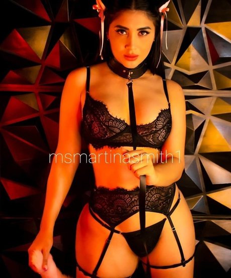 Martina Smith