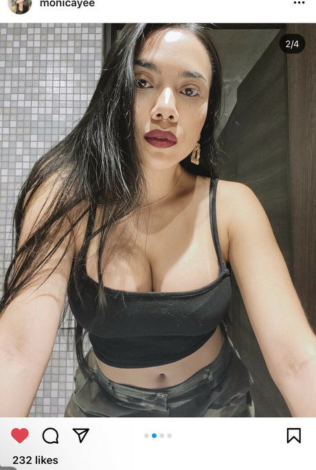 Nagie wyciekłe zdjęcie OnlyFans od Monica Yee
