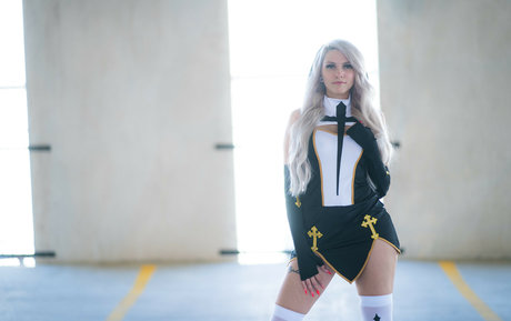 Nagie wyciekłe zdjęcie OnlyFans od Captainraelynn