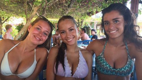 Nagie wyciekłe zdjęcie OnlyFans od Camilla Hasselgaard