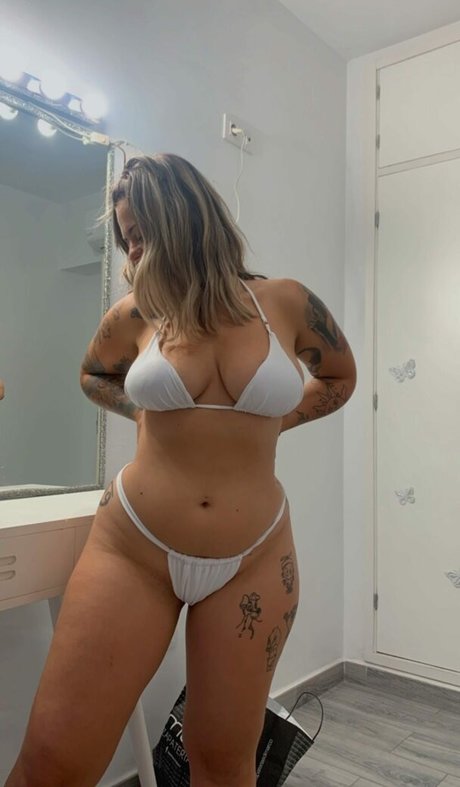 Nagie wyciekłe zdjęcie OnlyFans od Claudianoche