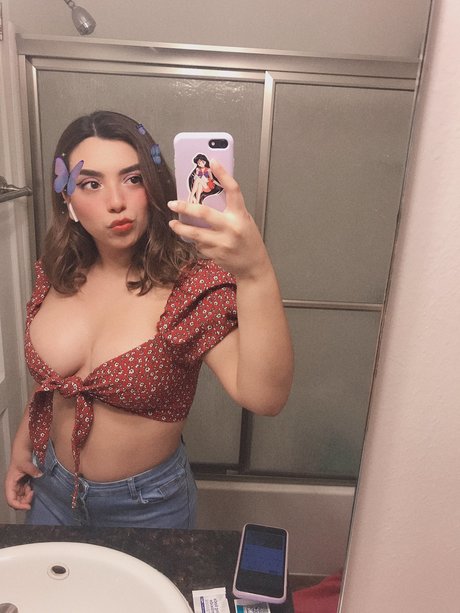 Nagie wyciekłe zdjęcie OnlyFans od April Maribel Espinoza