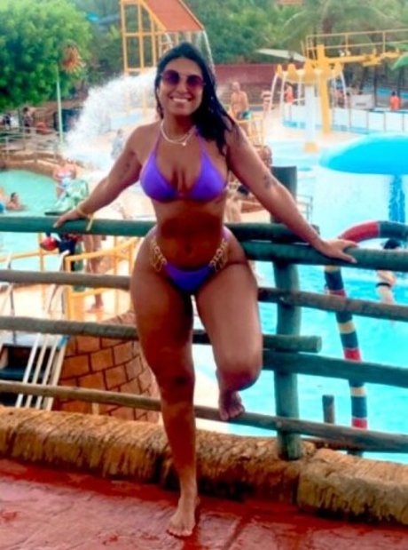 Nagie wyciekłe zdjęcie OnlyFans od Gi Souza
