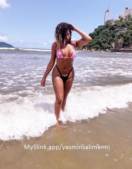 Nagie wyciekłe zdjęcie OnlyFans od Yasmin Salimenni