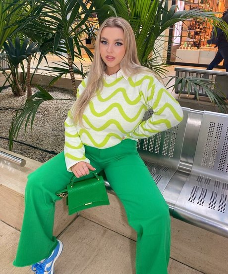 Nagie wyciekłe zdjęcie OnlyFans od Amber R Brightman