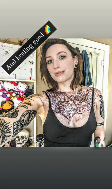Nagie wyciekłe zdjęcie OnlyFans od Jessica Conditt