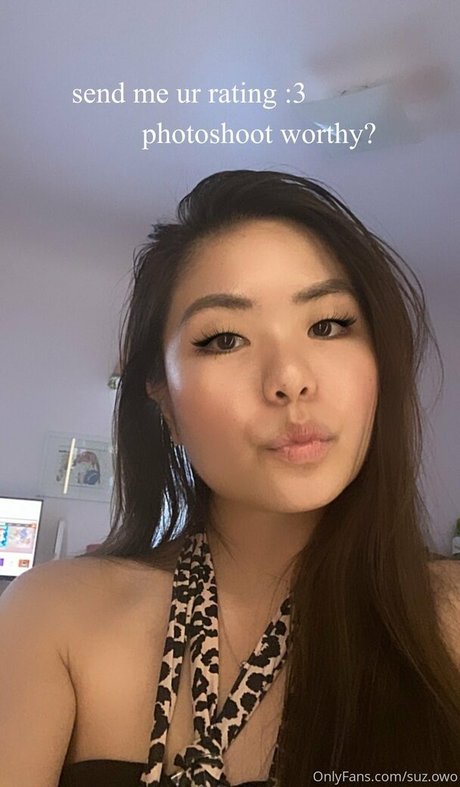 Nagie wyciekłe zdjęcie OnlyFans od Suzowo