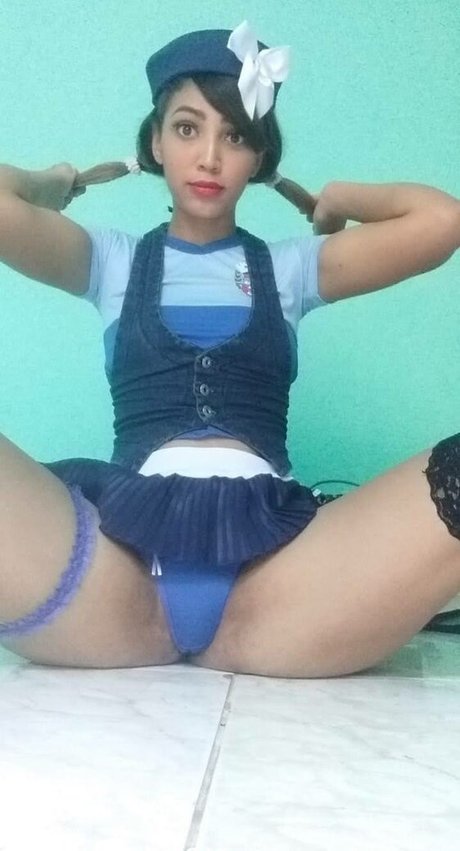 Nagie wyciekłe zdjęcie OnlyFans od Naj Ferreira