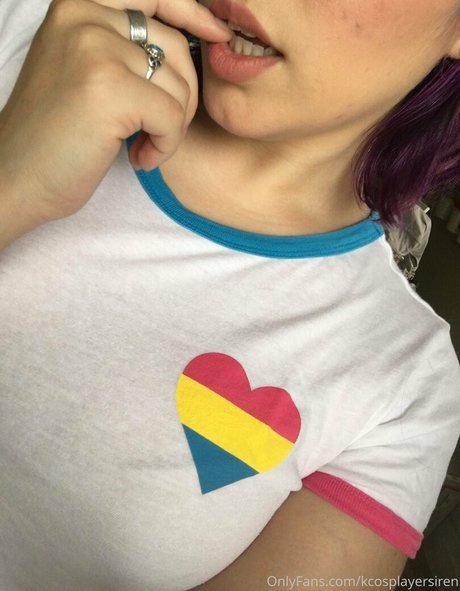 Nagie wyciekłe zdjęcie OnlyFans od Kcosplayersiren
