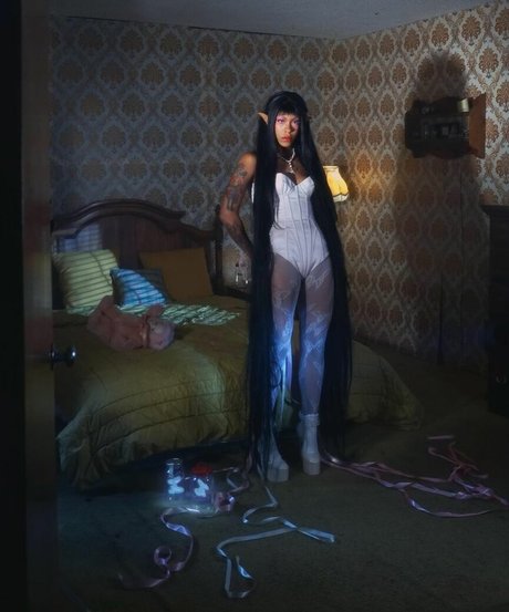 Nagie wyciekłe zdjęcie OnlyFans od Rico Nasty