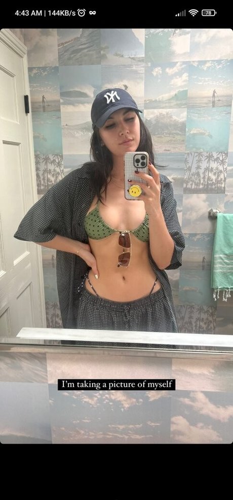 Nagie wyciekłe zdjęcie OnlyFans od Sydnee Goodman