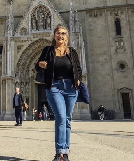 Nagie wyciekłe zdjęcie OnlyFans od Stella Vulcheva