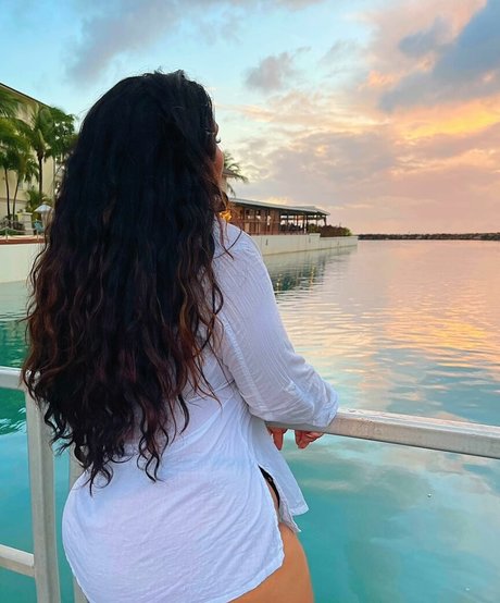 Nagie wyciekłe zdjęcie OnlyFans od Sanjana