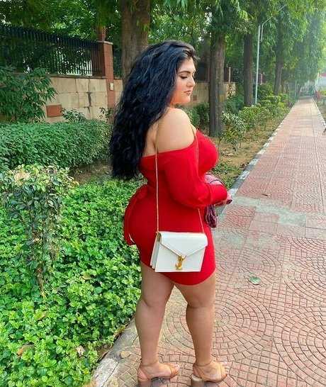Nagie wyciekłe zdjęcie OnlyFans od Sanjana