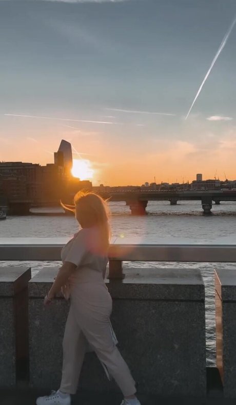 Nagie wyciekłe zdjęcie OnlyFans od Kirsty Eccleston