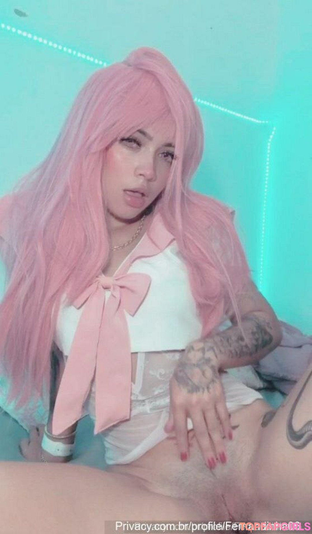 Nagie wyciekłe zdjęcie OnlyFans od Ninfetinha18 #8 Nagie wyciekłe zdjęcie OnlyFans od Ninfetinha18 #8