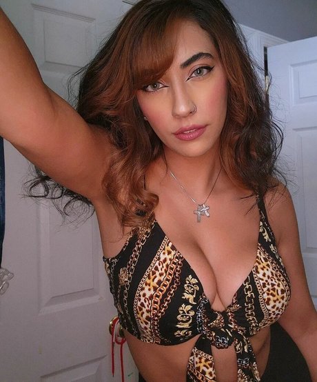 Nagie wyciekłe zdjęcie OnlyFans od Katzillaax3