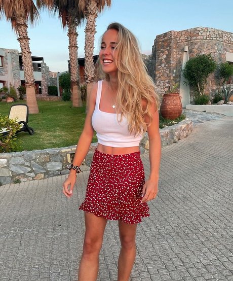 Nagie wyciekłe zdjęcie OnlyFans od Giulia Gwinn