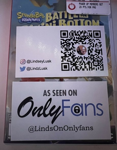 Nagie wyciekłe zdjęcie OnlyFans od Lindsey Lusk