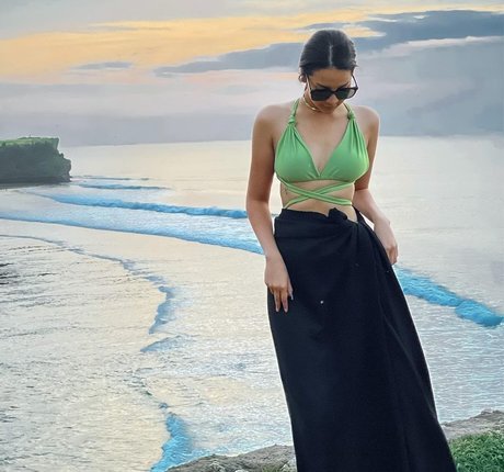 Nagie wyciekłe zdjęcie OnlyFans od Anya Geraldine