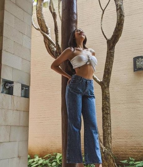 Nagie wyciekłe zdjęcie OnlyFans od Anya Geraldine