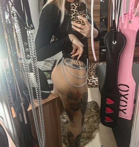 Nagie wyciekłe zdjęcie OnlyFans od Nessyfox
