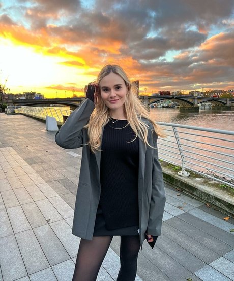 Nagie wyciekłe zdjęcie OnlyFans od Holly Ramsay