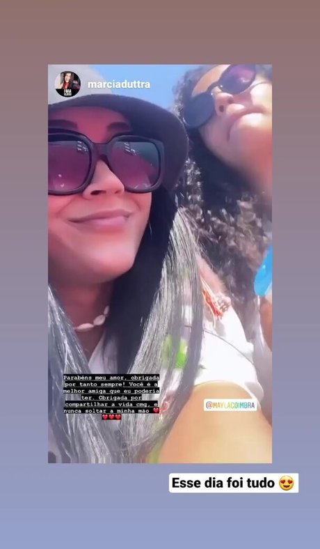 Nagie wyciekłe zdjęcie OnlyFans od Mayla Coimbra
