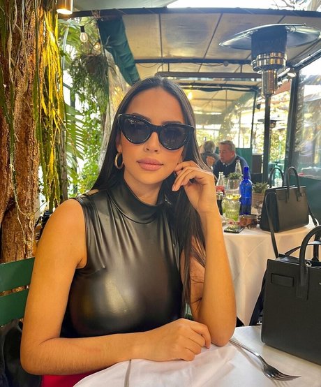 Nagie wyciekłe zdjęcie OnlyFans od Chirine Sabaiti
