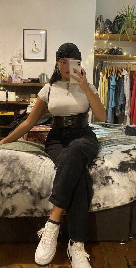 Nagie wyciekłe zdjęcie OnlyFans od Ceara Maya
