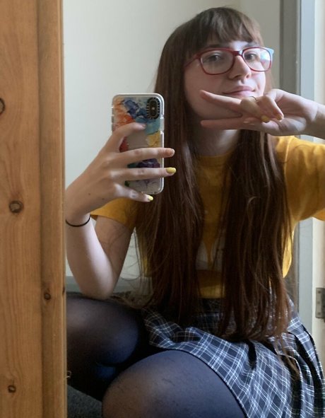 Nagie wyciekłe zdjęcie OnlyFans od Bandoricapple