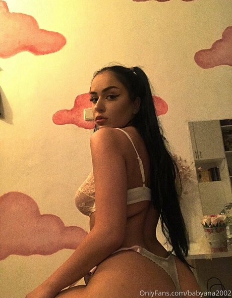 Nagie wyciekłe zdjęcie OnlyFans od Babyana2002