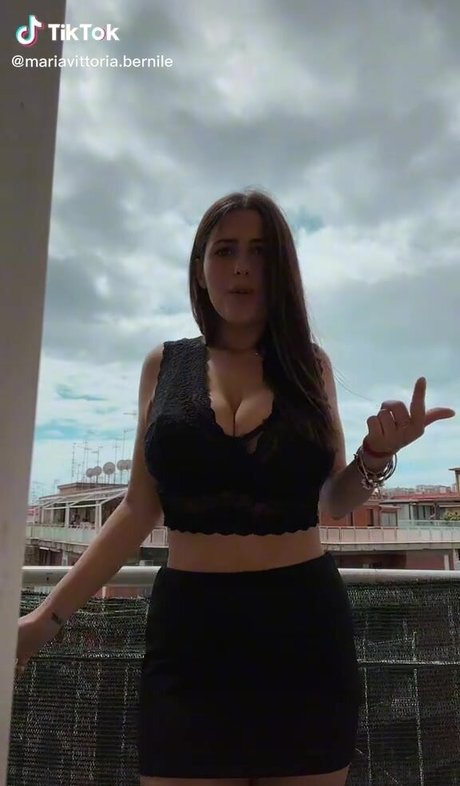 Nagie wyciekłe zdjęcie OnlyFans od Maria Vittoria