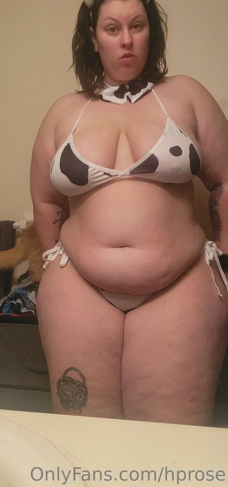Nagie wyciekłe zdjęcie OnlyFans od Hprose