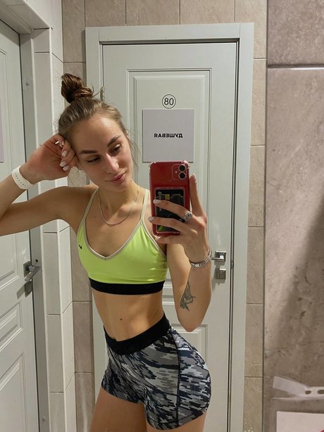 Nagie wyciekłe zdjęcie OnlyFans od Alina Soboleva