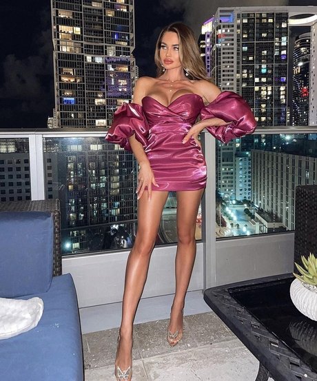 Nagie wyciekłe zdjęcie OnlyFans od Dasha Mart