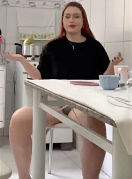 Nagie wyciekłe zdjęcie OnlyFans od Fabricia Freitas