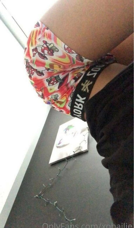 Nagie wyciekłe zdjęcie OnlyFans od Xohailie