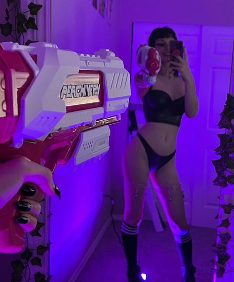 Nagie wyciekłe zdjęcie OnlyFans od Peachyfry