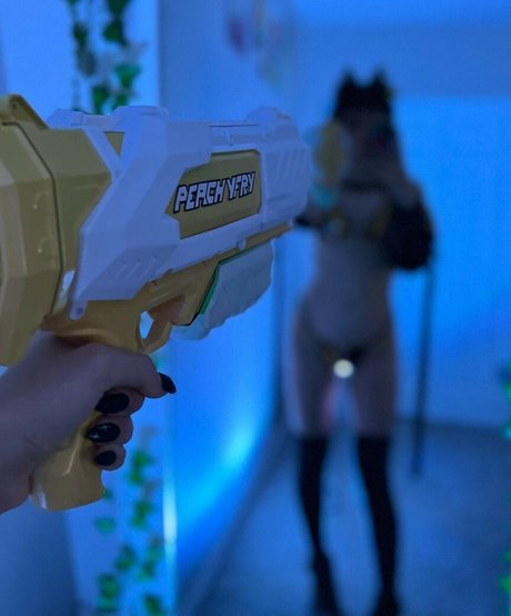 Nagie wyciekłe zdjęcie OnlyFans od Peachyfry