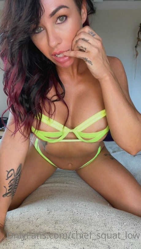 Nagie wyciekłe zdjęcie OnlyFans od Chiefsquatlow