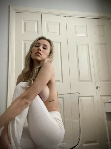Nagie wyciekłe zdjęcie OnlyFans od Mizviolet