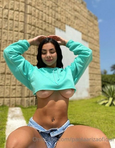 Nagie wyciekłe zdjęcie OnlyFans od Paola Ariza
