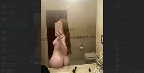 Nagie wyciekłe zdjęcie OnlyFans od Flor Lisomini